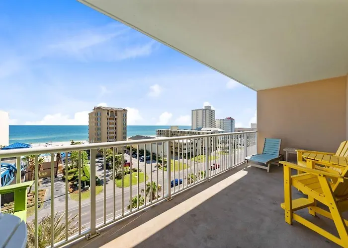 Crystal Tower 606 By Youngs Suncoast * Gulf Shores