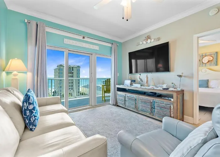 Crystal Tower 606 By Youngs Suncoast *