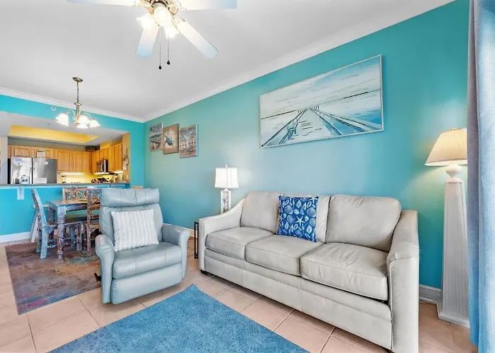 Crystal Tower 606 By Youngs Suncoast Apartment Gulf Shores