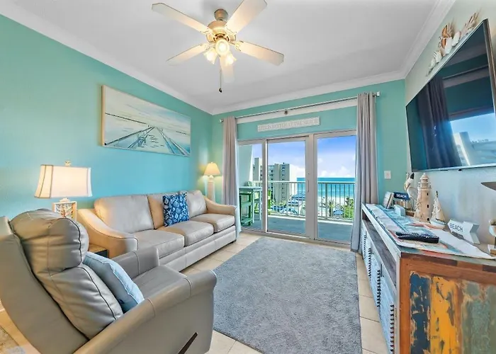 Crystal Tower 606 By Youngs Suncoast Apartment