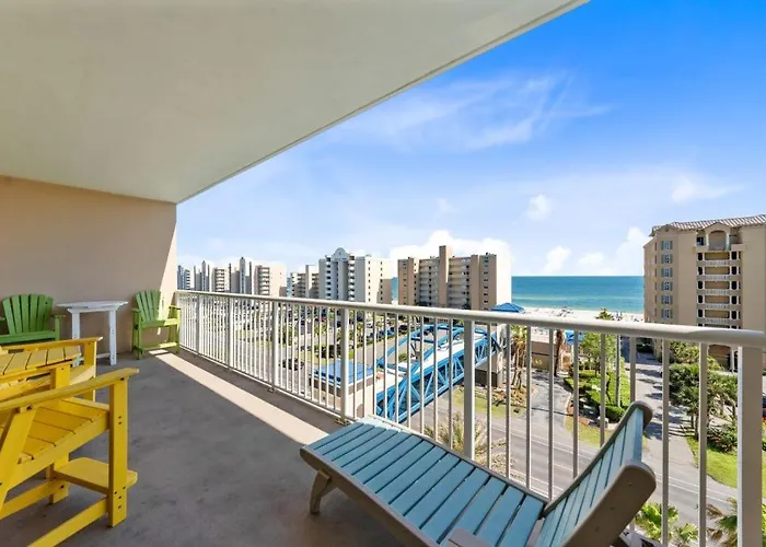 Crystal Tower 606 By Youngs Suncoast