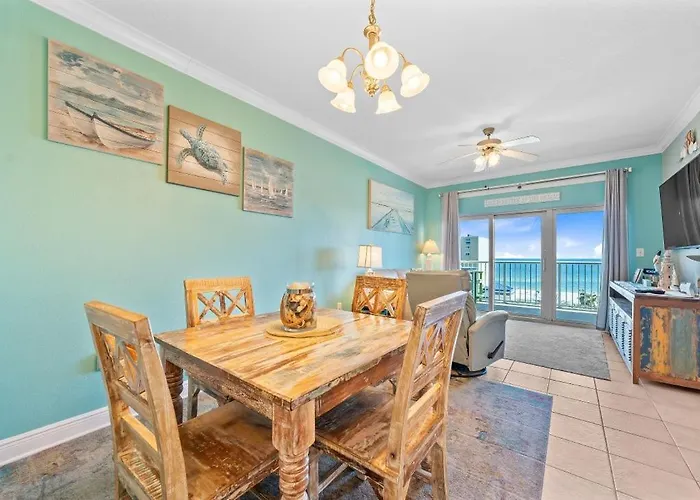 Crystal Tower 606 By Youngs Suncoast Gulf Shores