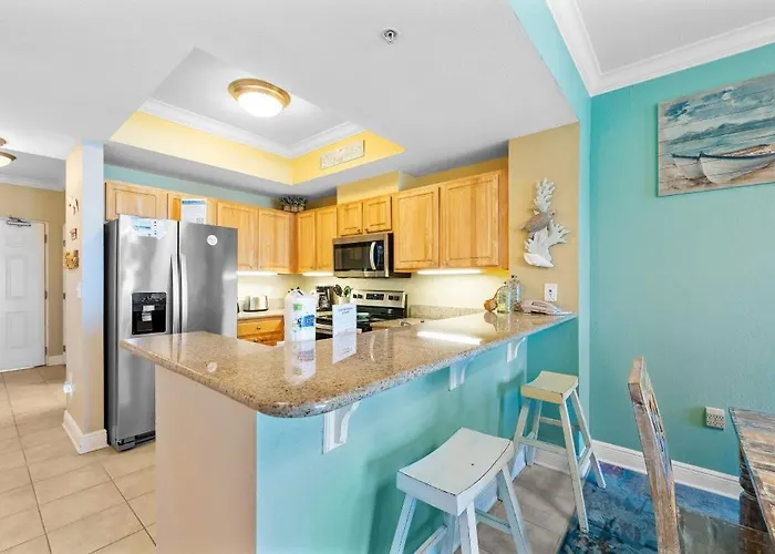 Crystal Tower 606 By Youngs Suncoast Apartment *