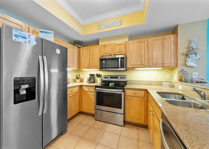 Crystal Tower 606 By Youngs Suncoast Apartment Gulf Shores