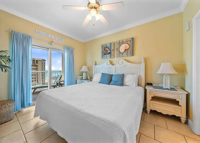 Apartment Crystal Tower 606 By Youngs Suncoast Gulf Shores