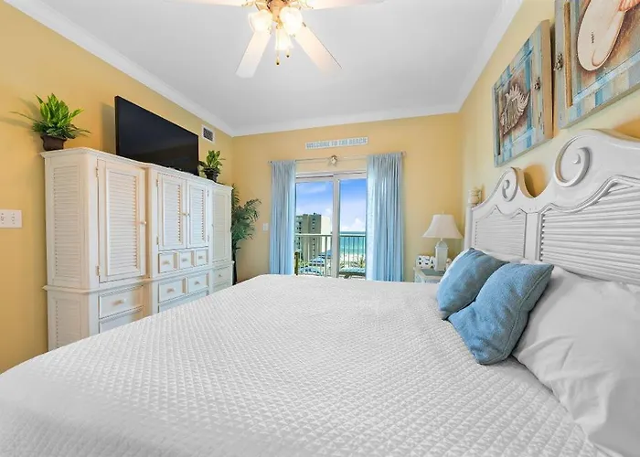 Crystal Tower 606 By Youngs Suncoast * Gulf Shores