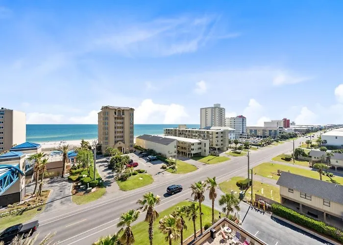 Crystal Tower 606 By Youngs Suncoast Apartment