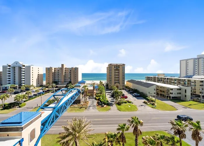 Crystal Tower 606 By Youngs Suncoast Apartment Gulf Shores