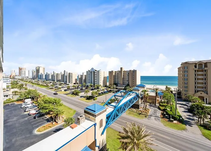 Crystal Tower 606 By Youngs Suncoast