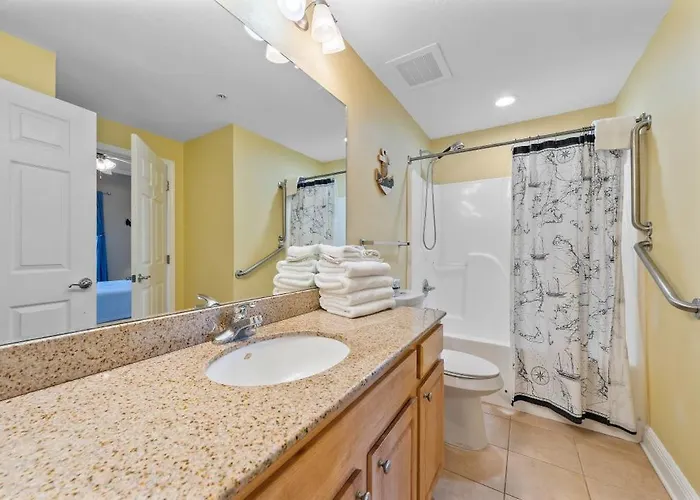 Crystal Tower 606 By Youngs Suncoast * Gulf Shores