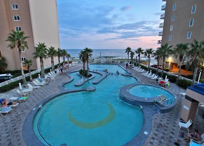Crystal Tower 606 By Youngs Suncoast *