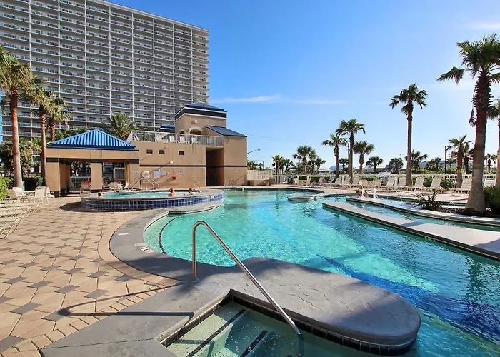 Crystal Tower 606 By Youngs Suncoast *