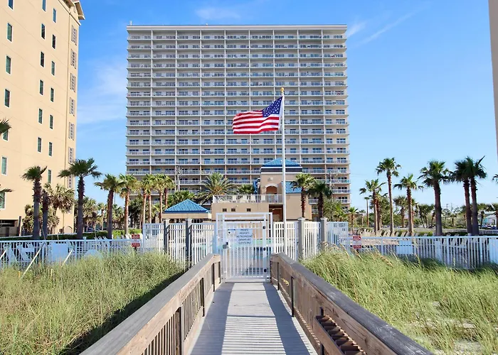 Apartment Crystal Tower 606 By Youngs Suncoast Gulf Shores