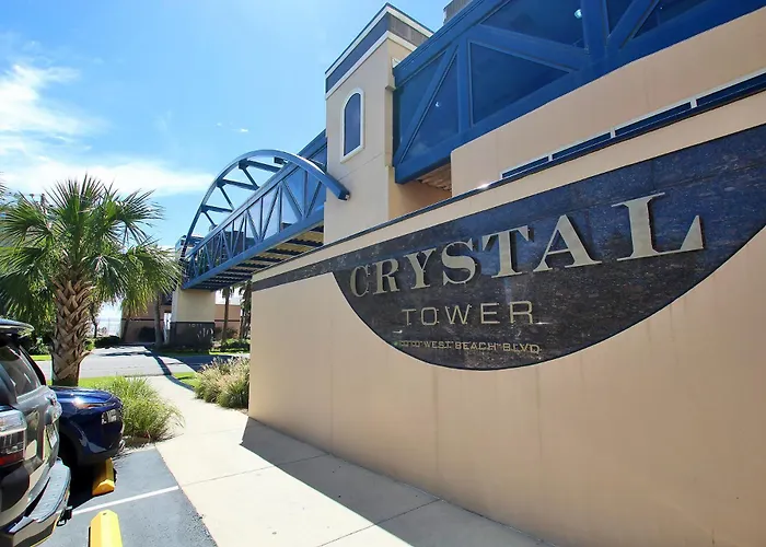 Crystal Tower 606 By Youngs Suncoast Gulf Shores