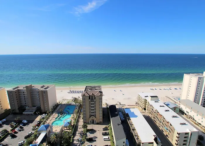 Crystal Tower 606 By Youngs Suncoast Gulf Shores