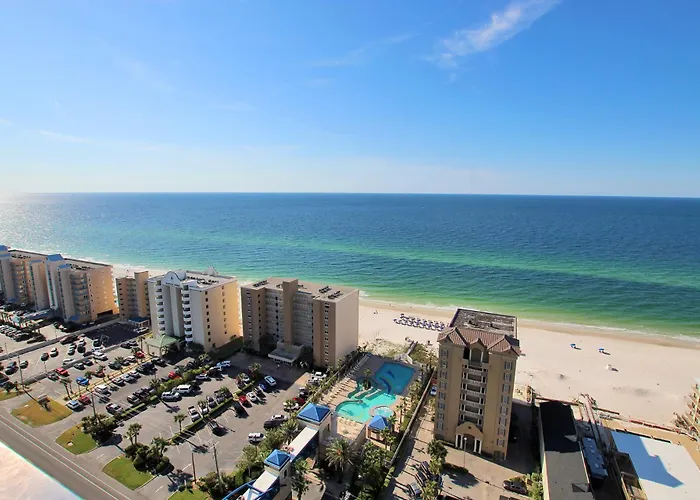 Crystal Tower 606 By Youngs Suncoast * Gulf Shores